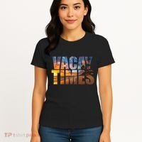 Vacay Times Beach Women's T-Shirt thumb 4