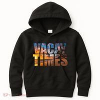 Vacay Times Beach Kids Hoodie thumb 0