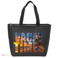 Vacay Times Beach Tote Bag thumb 0