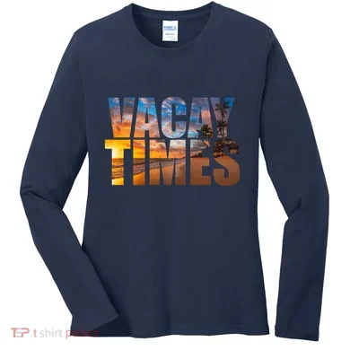 Women's Long Sleeve Shirt