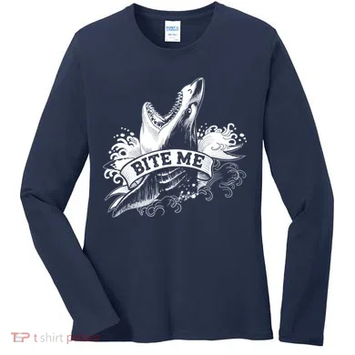 Women's Long Sleeve Shirt