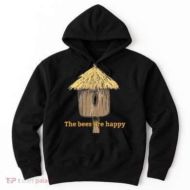 Valheim The Bees Are Happy Hoodie