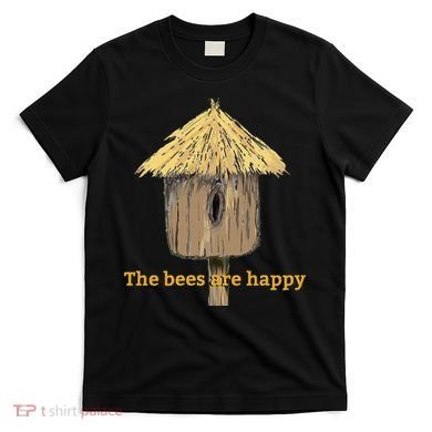 Valheim The Bees Are Happy T-Shirt