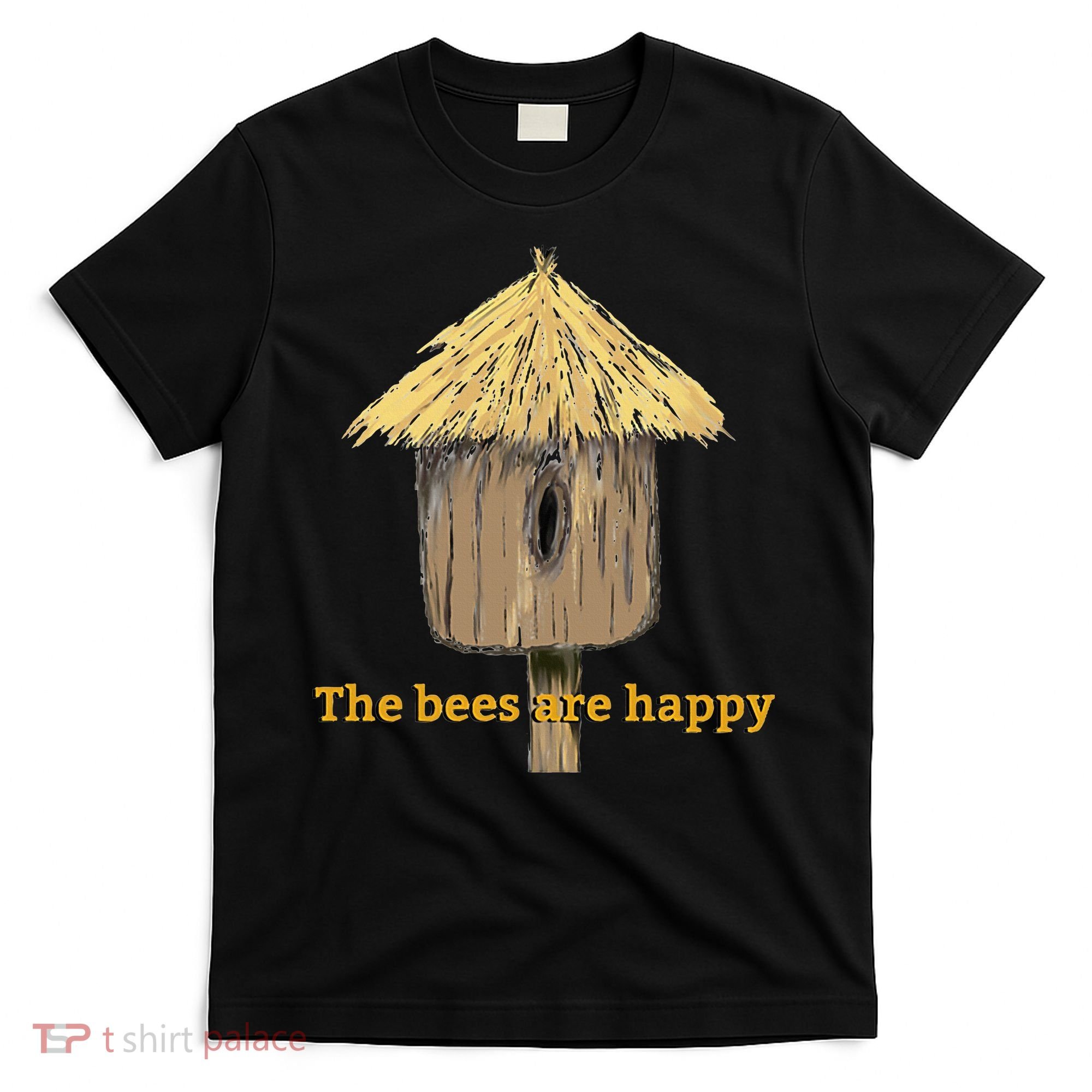 Valheim The Bees Are Happy T-Shirt