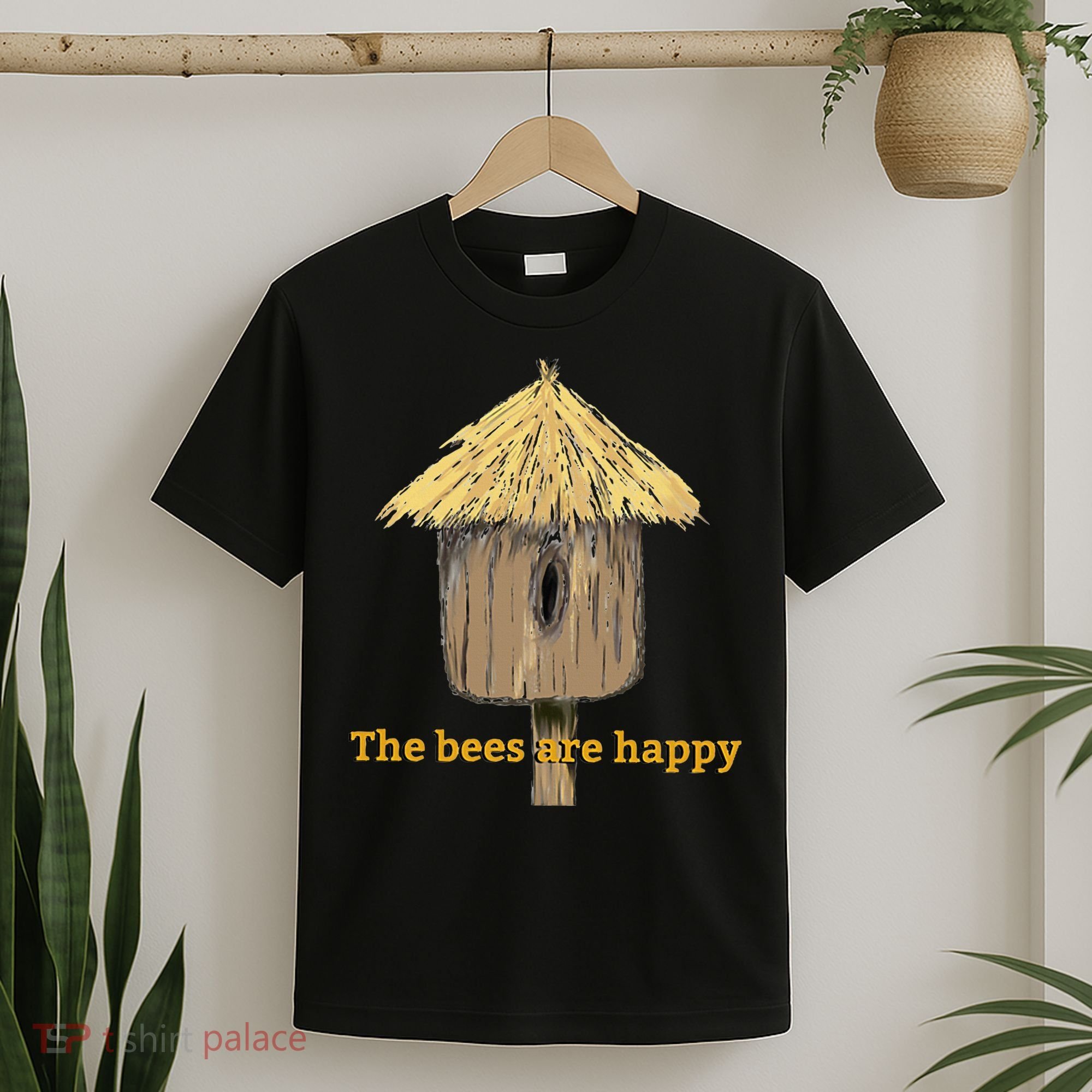 Valheim The Bees Are Happy T-Shirt