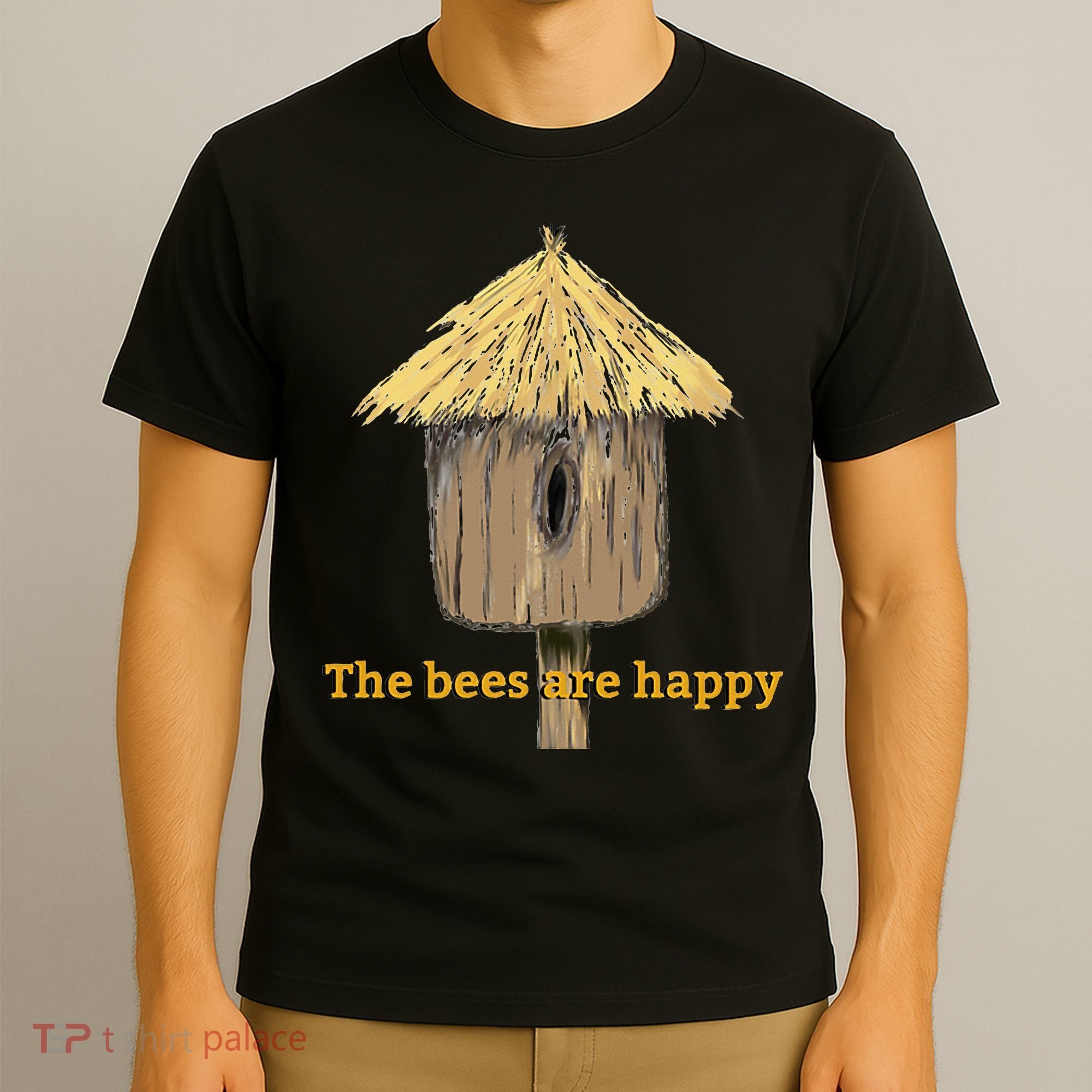 Valheim The Bees Are Happy T-Shirt