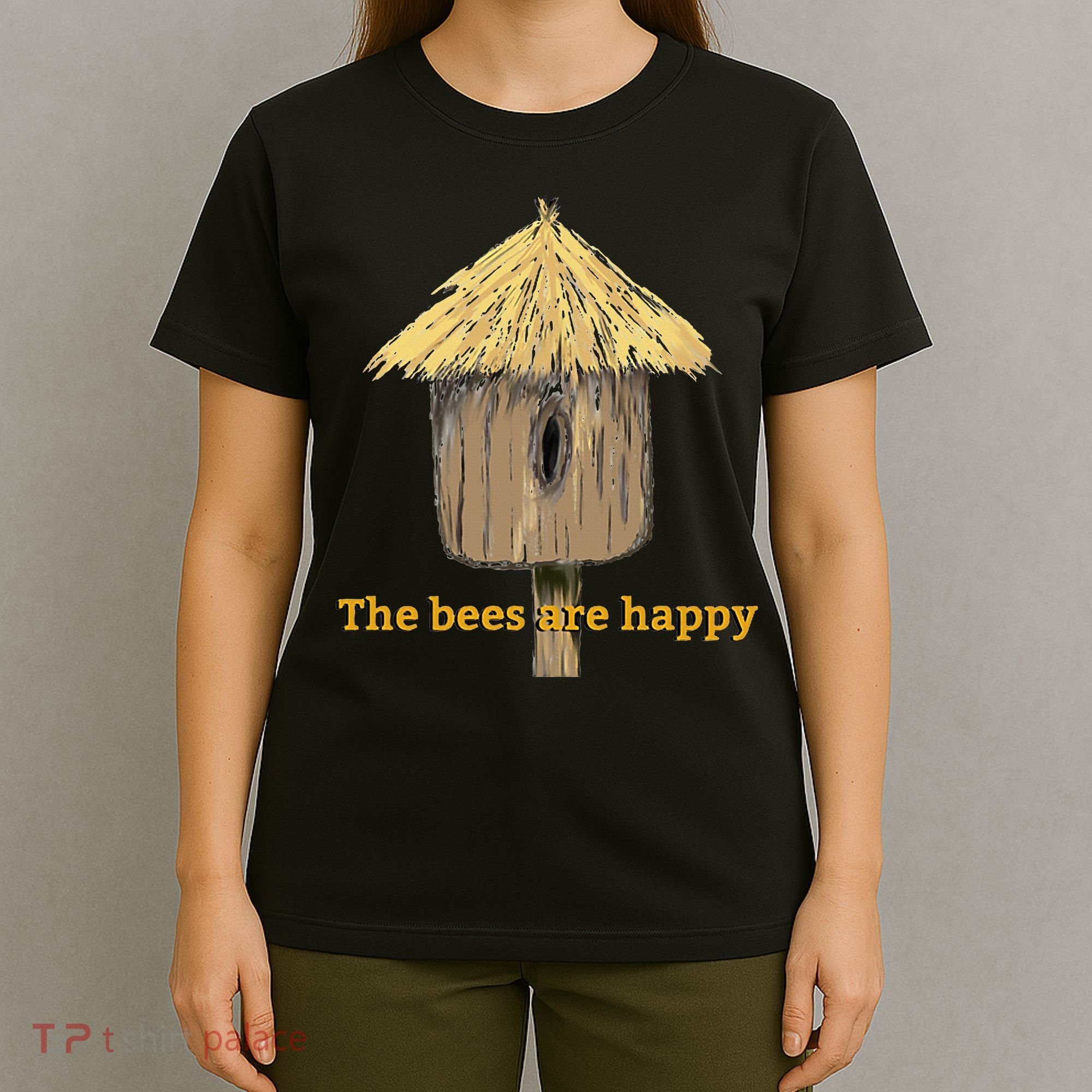 Valheim The Bees Are Happy T-Shirt