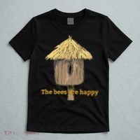 Valheim The Bees Are Happy T-Shirt thumb 5