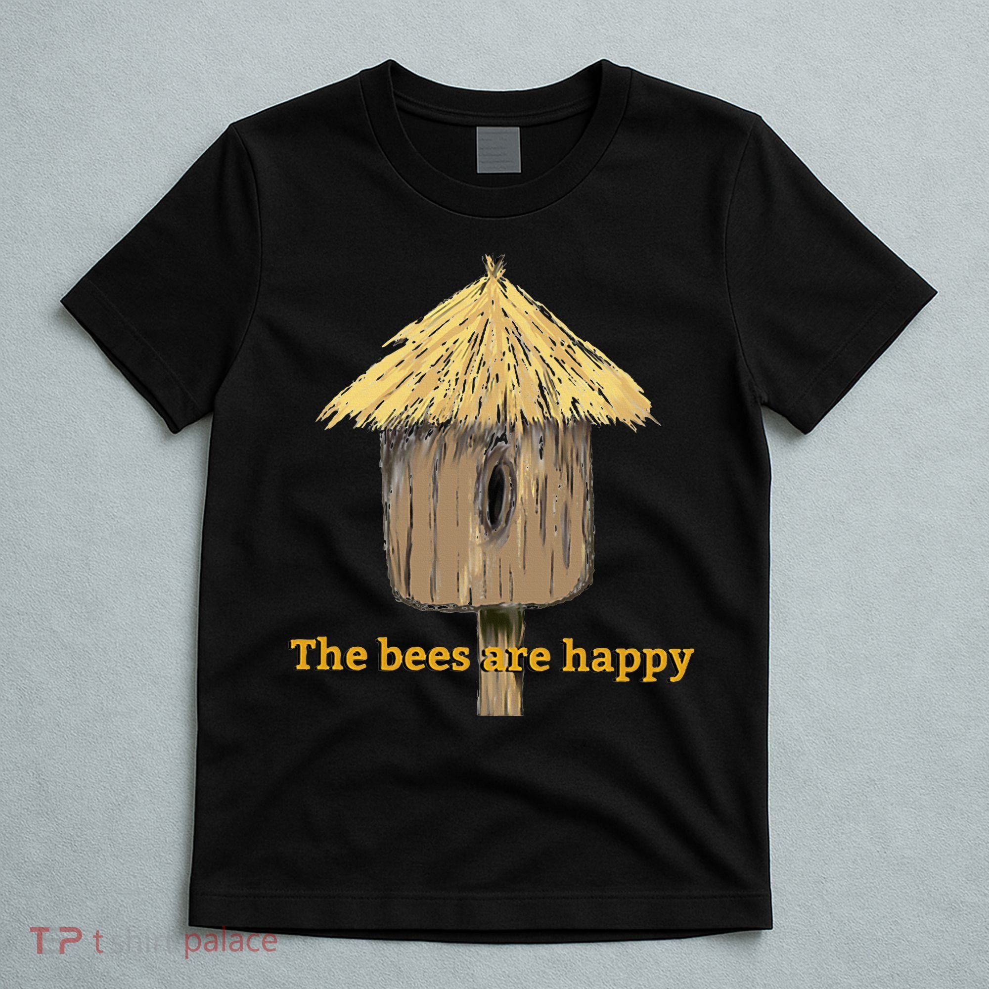 Valheim The Bees Are Happy T-Shirt