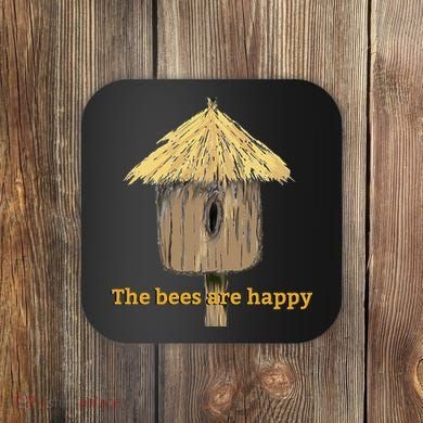 Valheim The Bees Are Happy Coaster