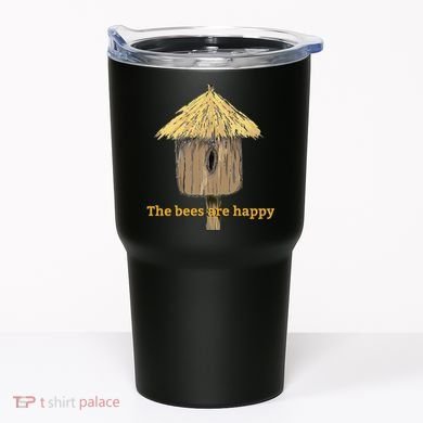 Valheim The Bees Are Happy Tumbler