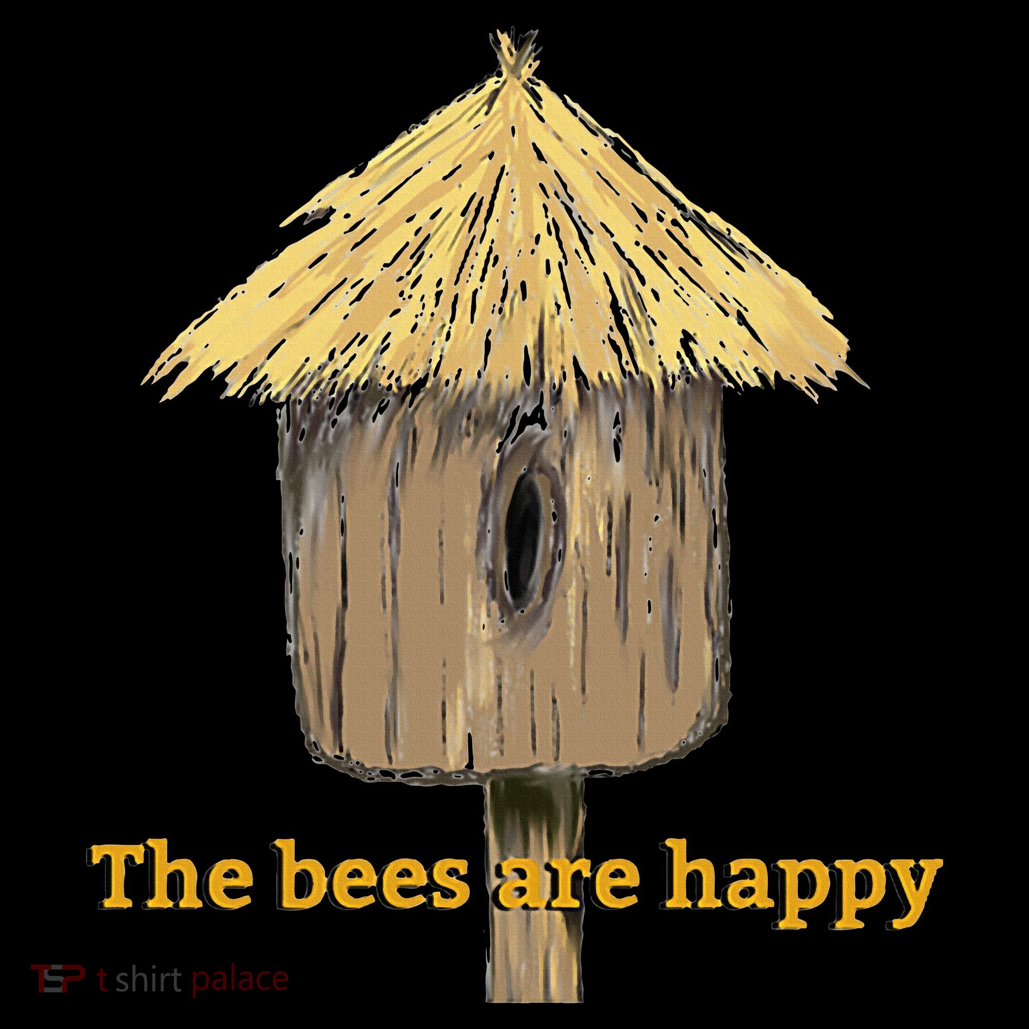 Valheim The Bees Are Happy Mousepad