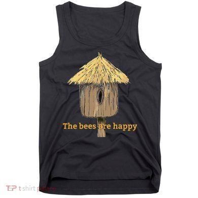 Valheim The Bees Are Happy Tank Top