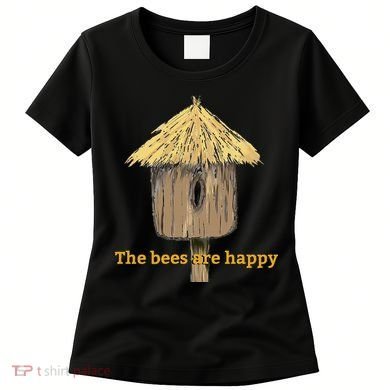 Valheim The Bees Are Happy Women's T-Shirt