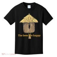 Valheim The Bees Are Happy Kids T-Shirt thumb 0