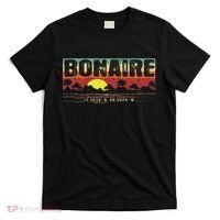 Vintage Tropical Bonaire T-Shirt thumb 0