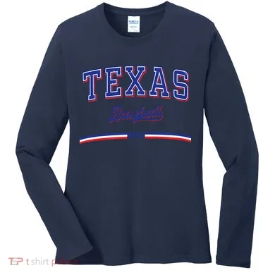 Women's Long Sleeve Shirt