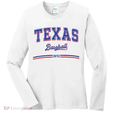 Women's Long Sleeve Shirt