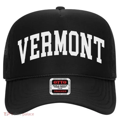 VERMONT Throwback Design Classic Hat