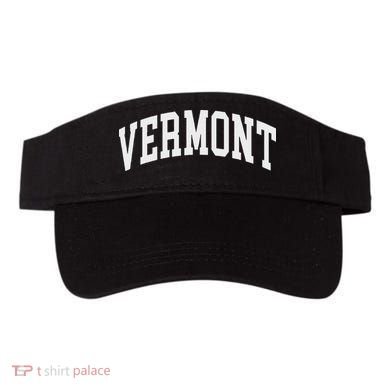 VERMONT Throwback Design Classic Visor