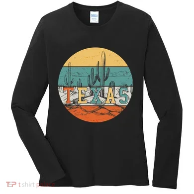 Women's Long Sleeve Shirt