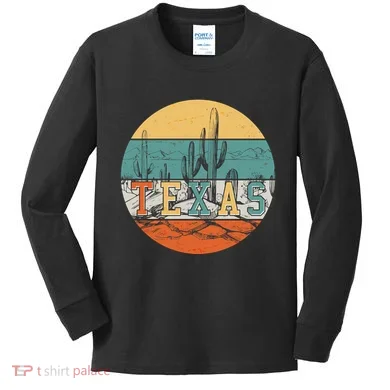 Kids Long Sleeve Shirt