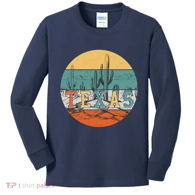 Kids Long Sleeve Shirt