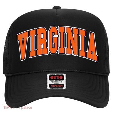 Virginia Throwback Design Classic Hat