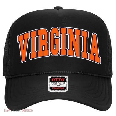 Virginia Throwback Design Classic Hat