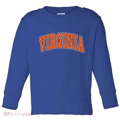 Toddler Long Sleeve