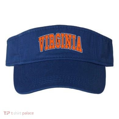 Virginia Throwback Design Classic Visor