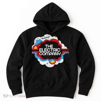 Vintage The Electric Company Hoodie