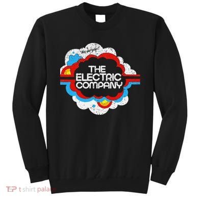 Vintage The Electric Company Sweatshirt
