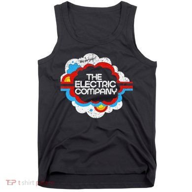 Vintage The Electric Company Tank Top