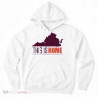 Virginia Tech Football Win This Is Home Hoodie thumb 0