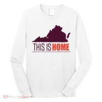 Virginia Tech Football Win This Is Home Long Sleeve Shirt thumb 0