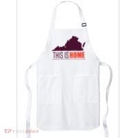 Virginia Tech Football Win This Is Home Apron thumb 0