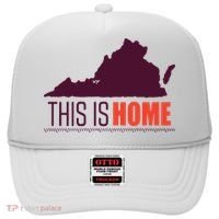 Virginia Tech Football Win This Is Home Hat thumb 0