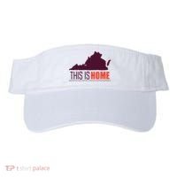 Virginia Tech Football Win This Is Home Visor thumb 0