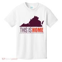 Virginia Tech Football Win This Is Home Kids T-Shirt thumb 0