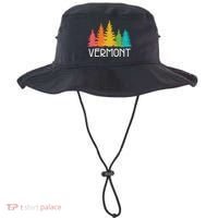 Vermont T Funny Bucket Hat thumb 0