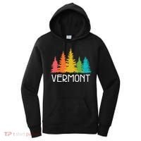 Vermont T Funny Women's Hoodie thumb 0
