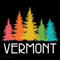Vermont T Funny Women's Hoodie thumb 2