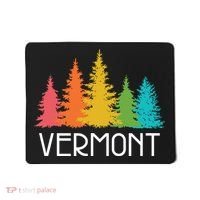 Vermont T Funny Mousepad thumb 0