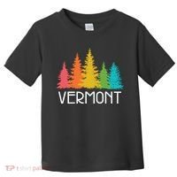 Vermont T Funny Toddler T-Shirt thumb 0