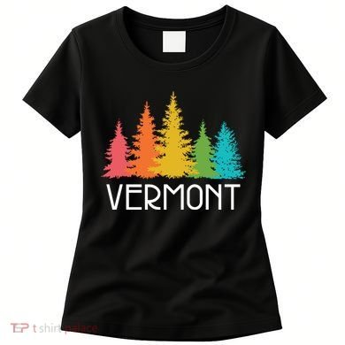 Vermont T Funny Women's T-Shirt