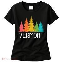 Vermont T Funny Women's T-Shirt thumb 0