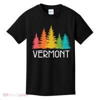 Vermont T Funny Kids T-Shirt thumb 0