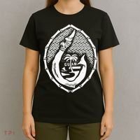Vintage Tribal Guam Seal 671 GUam T-Shirt thumb 4