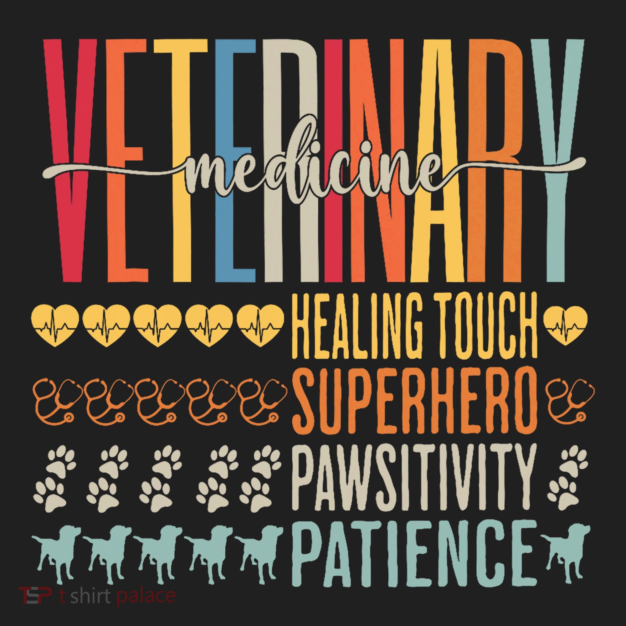 Vet Tech Gifts Veterinary Technician Gifts Appreciation Day Tumbler